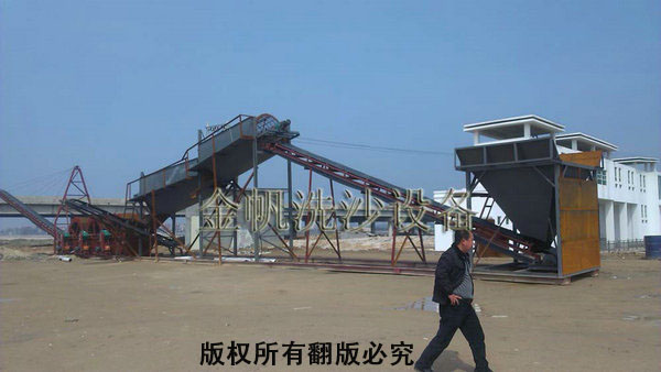 福建洗沙设备